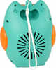 Maszynka do baniek mydlanych LEAN Toys Sowa Miętowa 15702 (5905679072202) - obraz 3