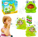 Maszynka do baniek mydlanych LEAN Toys Żaba 20514 (5905991028017) - obraz 2