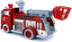 Maszynka do baniek mydlanych LEAN Toys Auto straż pożarna 763 (5904665996683) - obraz 3
