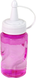 Maszynka do baniek mydlanych LEAN Toys Lokomotywa Czerwona 15143 (5905515355278) - obraz 3