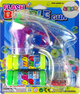 Pistolet do baniek mydlanych LEAN Toys Kolorowy 15343 (5905515357296) - obraz 1