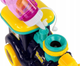 Maszynka do baniek mydlanych LEAN Toys Lokomotywa Niebieska 15144 (5905515355285) - obraz 3