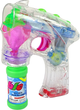 Pistolet do baniek mydlanych LEAN Toys Kolorowy 15343 (5905515357296) - obraz 2