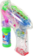 Pistolet do baniek mydlanych LEAN Toys Kolorowy 15343 (5905515357296) - obraz 3