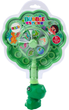 Maszynka do baniek mydlanych LEAN Toys Dinozaur Zielony 18454 (5905991021148) - obraz 1