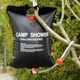 Портативний літній душ Camp Shower для кемпінгу та дачі переносний 20 л - зображення 13