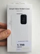 Чехол-книжка Smart View Wallet Case для Samsung Galaxy S23 FE (S711) White - изображение 2