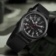 Наручний годинник чоловічий BESTA Command Black Чорний (3530) - изображение 3