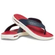 Чоловічі в'єтнамки Crocs In Motion Flip 45 Синій 211101 - зображення 1