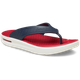 Чоловічі в'єтнамки Crocs In Motion Flip 41 Синій 211101 - зображення 3