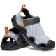 Чоловічі сандалії Crocs Men’s Swiftwater™ Mesh Deck Sandal 39 Сірий 211095 - зображення 1