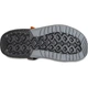 Чоловічі сандалії Crocs Men’s Swiftwater™ Mesh Deck Sandal 39 Сірий 211095 - зображення 6