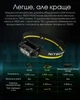 Налобний Ліхтар Nitecore NU43 (Датчик Наближення, 1400 Люмен 130 Метрів - USB Type-C) - зображення 4