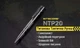 Титанова Тактична Ручка Nitecore NTP20 зі Склобійником - изображение 2