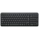 Клавiатура бездротова Logitech K250 Graphite (920-013822) - зображення 1