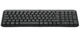 Клавіатура Logitech K250 бездротова Bluetooth Graphite - зображення 3