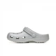 Тапочки CROCS Classic Glitter Clog Grey 205942-0IC 39-40 - зображення 5