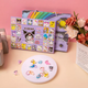 Подарочный игровой комплект набор адвент календарь с игрушками фигурками сюрпризами персонажем 40 фигурок (480799-Prob) Куроми - изображение 3
