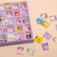 Подарочный игровой комплект набор адвент календарь с игрушками фигурками сюрпризами персонажем 40 фигурок (480799-Prob) Куроми - изображение 6