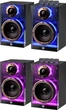 System akustyczny Defender Futuro 20W LED Bluetooth Black (4745090828733) - obraz 2