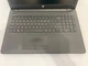 Ноутбук Б-класс HP 15-ra055nw / 15.6" (1366x768) TN / Intel Pentium N3710 (4 ядра по 1.6 - 2.56 GHz) / 8 GB DDR3 / 256 GB SSD / Intel HD Graphics 405 / WebCam / DVD-RW б/у - изображение 4