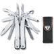 Мультитул Victorinox SWISSTOOL SPIRIT X 3.0224.N + черный нейлоновый чехол - изображение 1