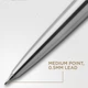 Механічний олівець Parker JOTTER Stainless Steel CT PCL - зображення 5
