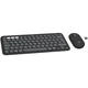 Комплект Logitech Pebble 2 Wireless UA Graphite (920-012239) - изображение 2
