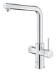 Змішувач для кухні для подачі технічної і фільтрованої води Grohe Blue Pure Minta (30588000) ( 21070 ) - изображение 2