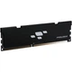 Модуль пам'яті для комп'ютера DDR4 16GB 3200MHz Black Prologix - зображення 2