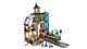 Конструктор LEGO City Центральный железнодорожный вокзал 752 деталей (60469) - изображение 6