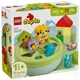 Конструктор LEGO DUPLO Сортувальник фігур: будинок для цуценят 17 деталей (10441) - зображення 1