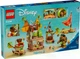 Конструктор LEGO Disney Princess Баржа Какамора 572 деталей (43258) - зображення 1