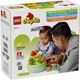 Конструктор LEGO DUPLO Сортувальник фігур: будинок для цуценят 17 деталей (10441) - зображення 2