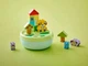 Конструктор LEGO DUPLO Сортувальник фігур: будинок для цуценят 17 деталей (10441) - зображення 4