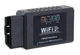 Автосканер ELM327 WI-FI OBD2 диагностический автомобильный сканер для iOS iPhone Apple - изображение 1
