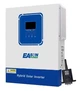 Гибридный солнечный инвертор Easun Power iSolar-SMH-II-4KW 24V Wi-Fi MPPT Max CH 100A, AC 80 для LiFePo4 с зар - зображення 1