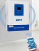 Гибридный солнечный инвертор Easun Power iSolar-SMH-II-4KW 24V Wi-Fi MPPT Max CH 100A, AC 80 для LiFePo4 с зар - зображення 3