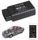 Автосканер ELM327 WI-FI OBD2 диагностический автомобильный сканер для iOS iPhone Apple - изображение 7
