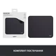 Коврик для мышки Logitech Mouse Pad Studio Series Graphite (956-000049) - изображение 8