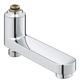 Поворотный излив Grohe со встроенным переключателем (13450000) - изображение 5