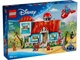 Конструктор LEGO Disney Пляжный дом Лило и Стич 834 деталей (43268) - изображение 1