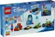 Конструктор LEGO Disney Празднование из Истории Игрушек: поезд и авто для гонки 206 деталей (43264) - изображение 2