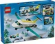 Конструктор LEGO City Літак швидкої медичної допомоги 403 деталей (60465) - зображення 2