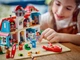 Конструктор LEGO Disney Пляжный дом Лило и Стич 834 деталей (43268) - изображение 6