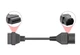 Переходник для сканера на MAZDA 17 pin на 16 pin OBD2 Автомобилем, Делфи, TCS, Multidiag, K-Line - изображение 2