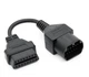 Переходник для сканера на MAZDA 17 pin на 16 pin OBD2 Автомобилем, Делфи, TCS, Multidiag, K-Line - изображение 5