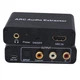 HDMI ARC переходник преобразователь аудио для ТВ в тюльпан 3.5 оптика коаксиал декодер конвертер Audio digital - изображение 1