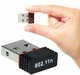 Мини USB Wi-Fi модуль 300Mbit 802.11n 802.11g n адаптер беспроводной WIFI - изображение 4
