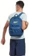 Спортивний Рюкзак Рібок Синій Брендовий Портфель Чоловічий 23l Reebok Myt Backpack (297555) - зображення 1